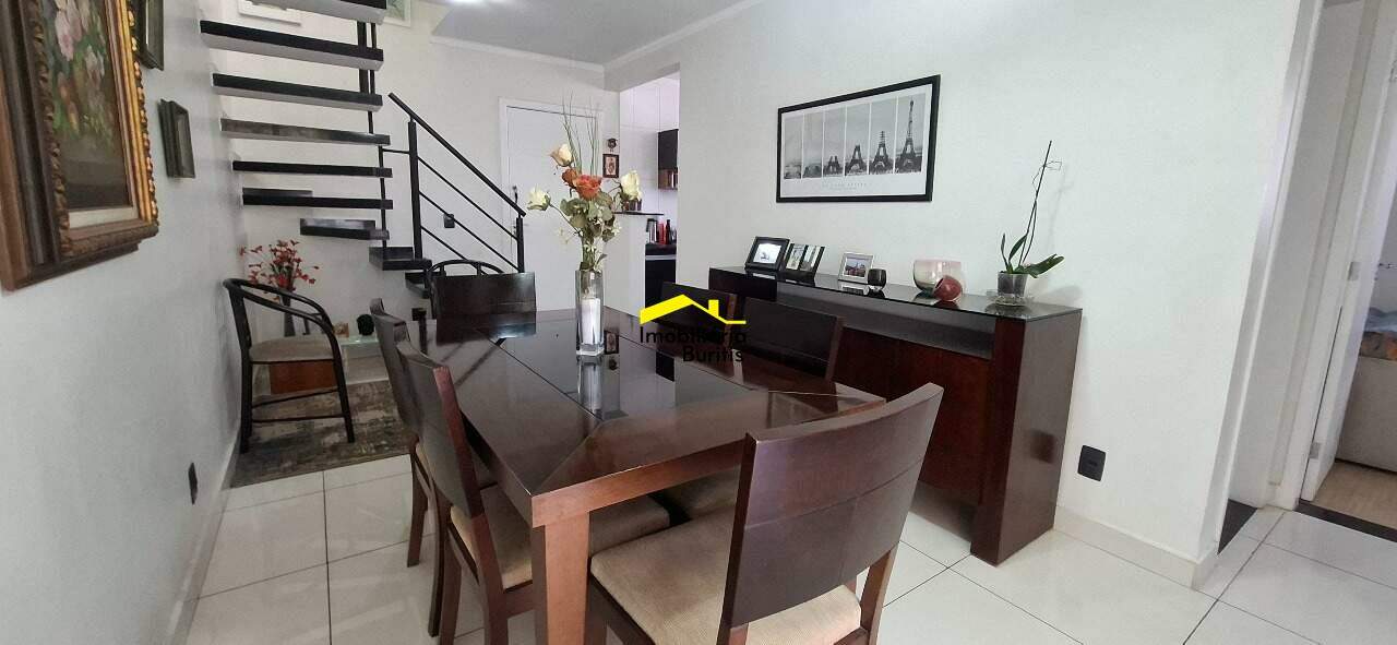 Cobertura à venda no Buritis: 