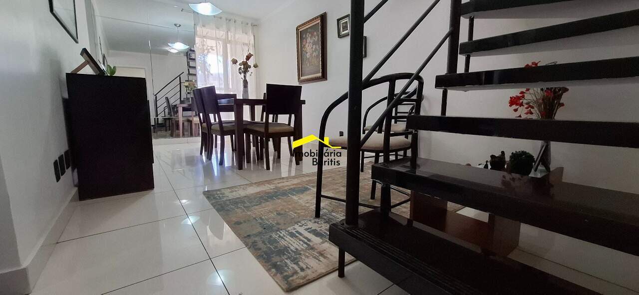 Cobertura à venda no Buritis: 