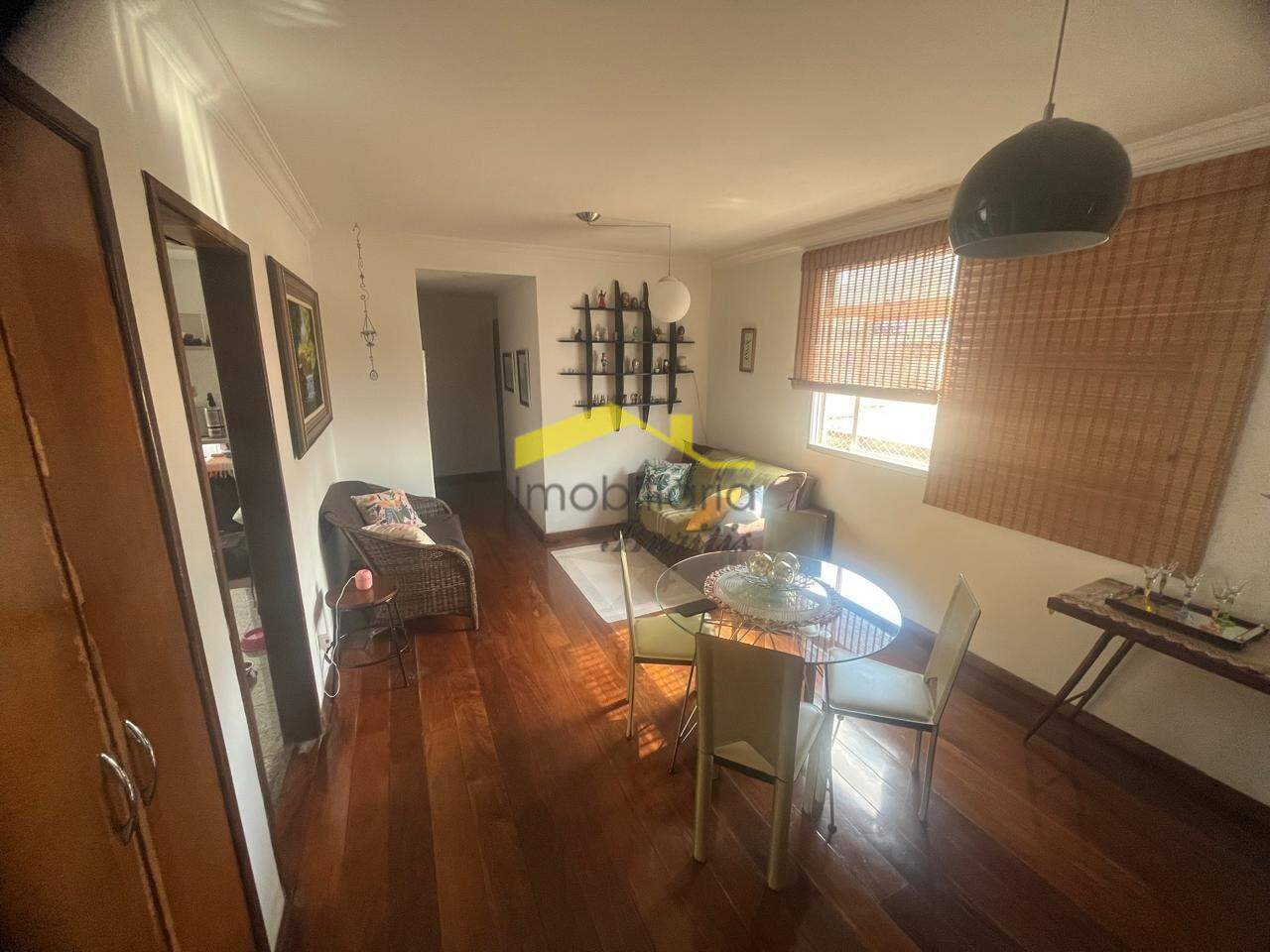 Cobertura à venda no Buritis: 