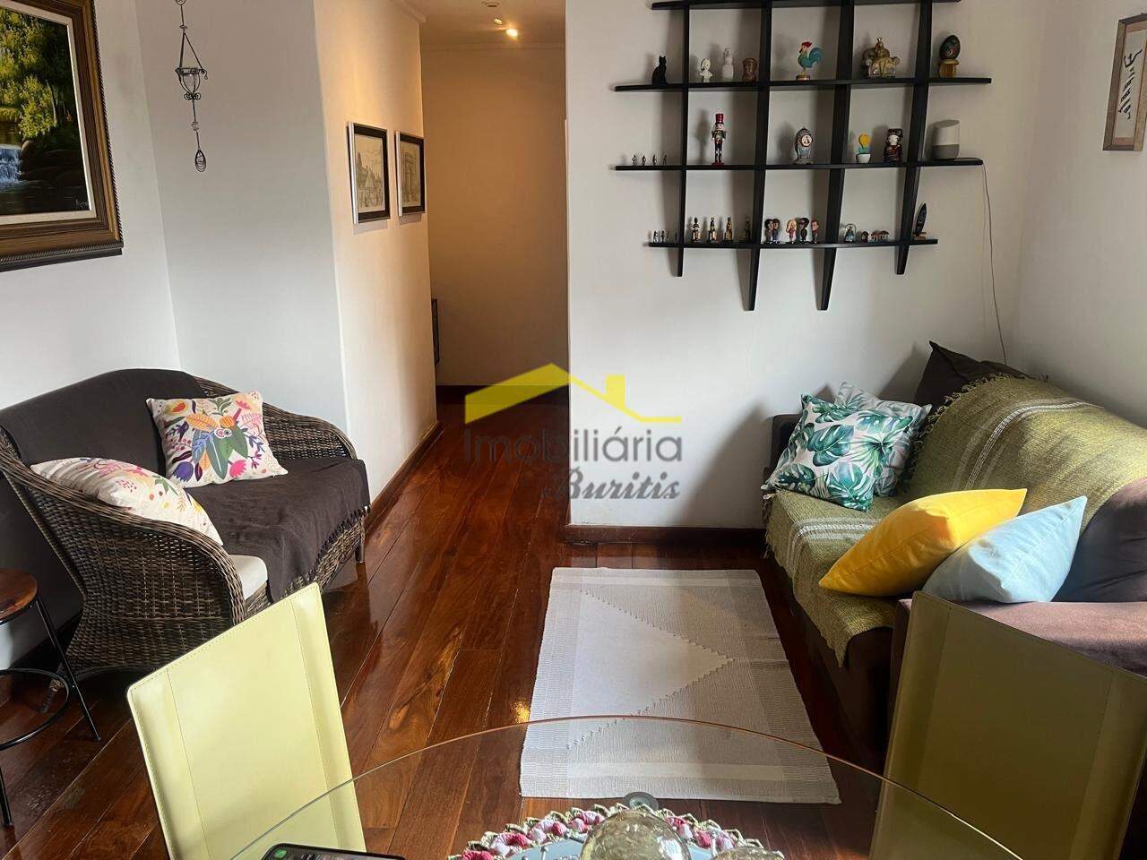 Cobertura à venda no Buritis: 