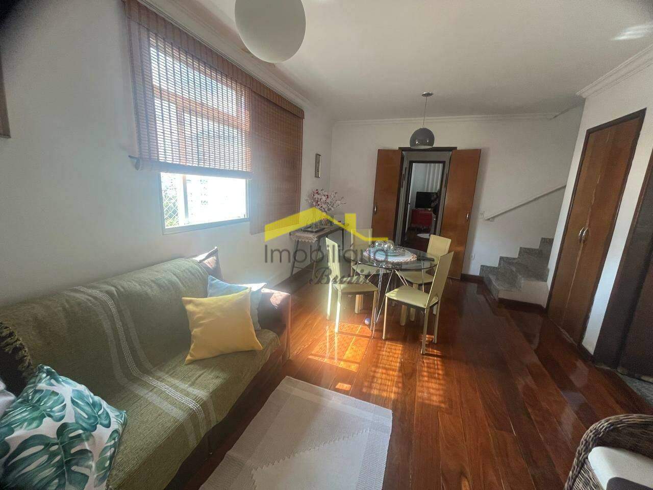 Cobertura à venda no Buritis: 