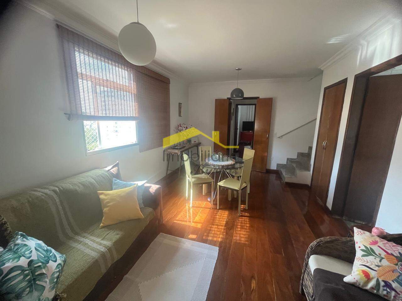 Cobertura à venda no Buritis: 