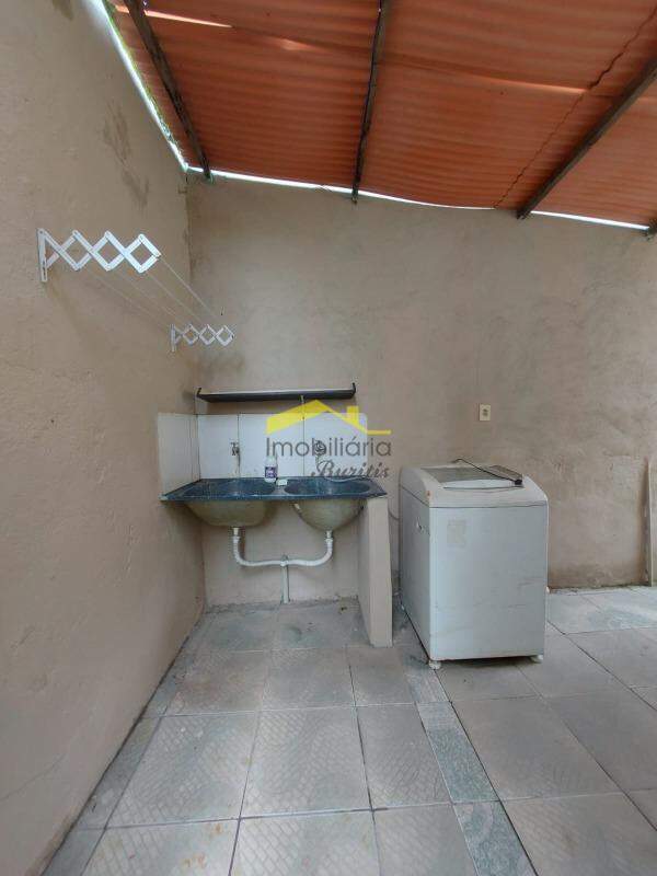 Casa à venda no Salgado Filho: 