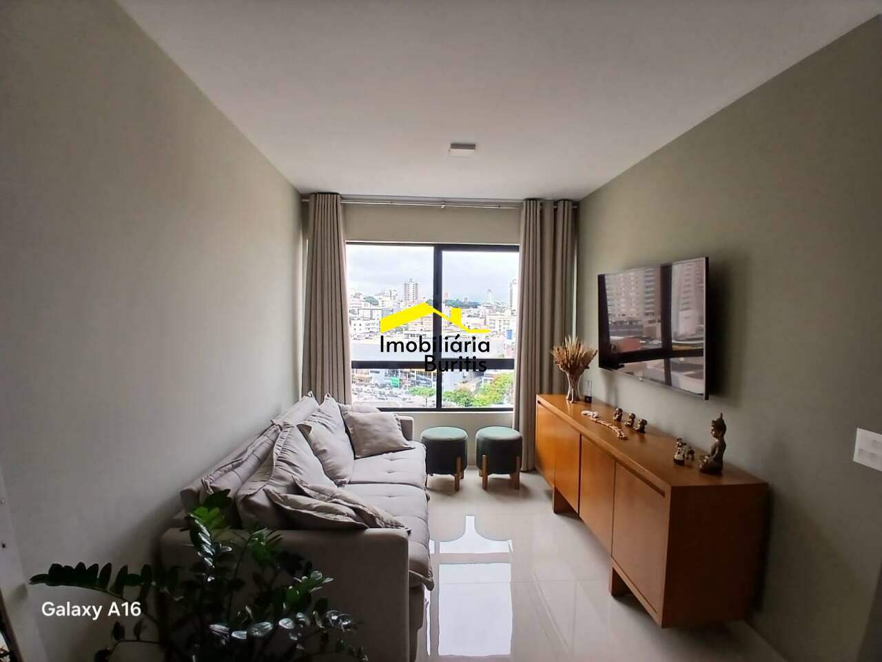 Apartamento à venda no Prado: sala