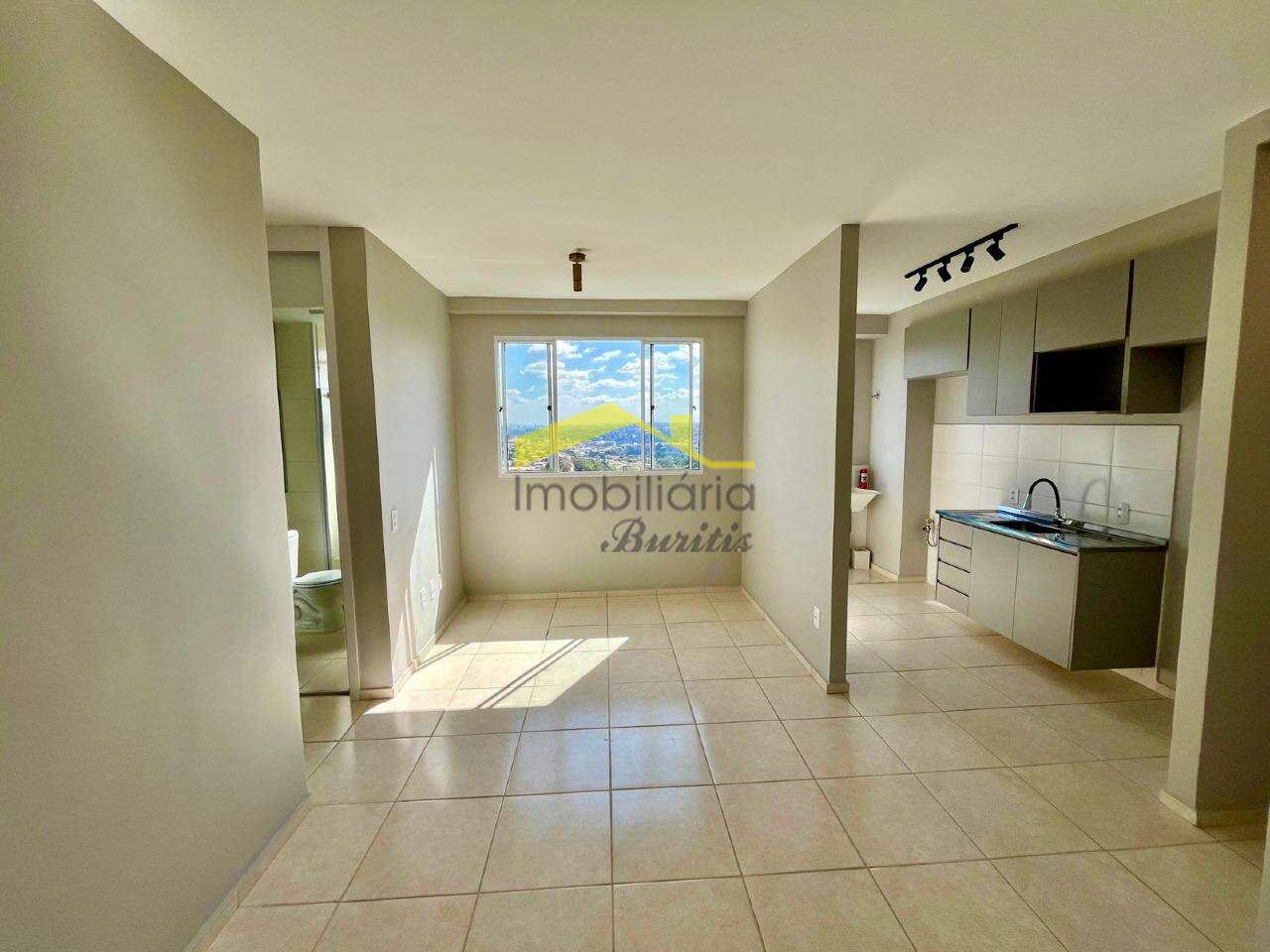 Apartamento à venda no Palmeiras: 