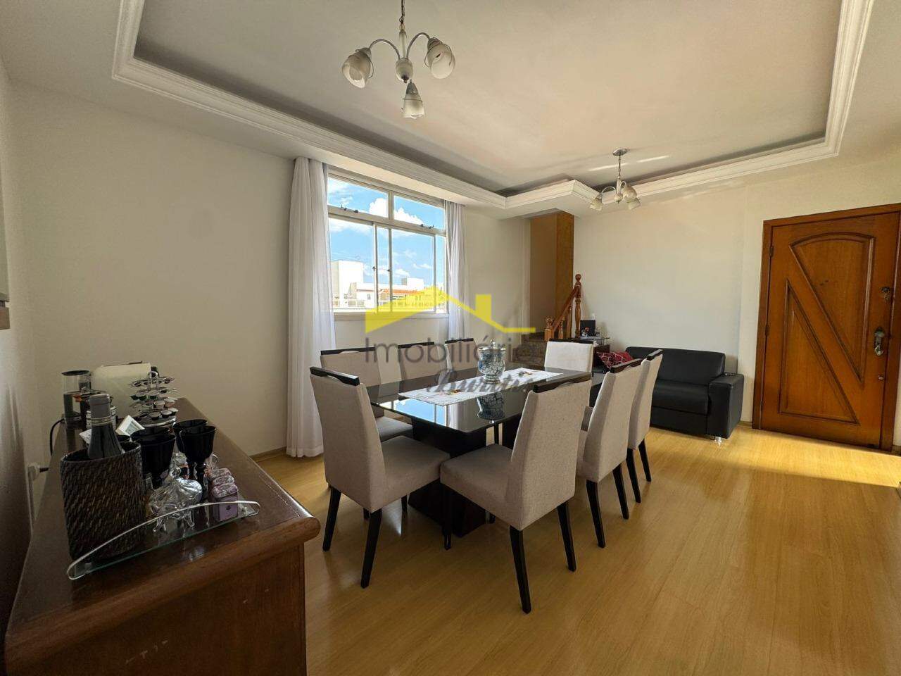 Cobertura à venda no Nova Suíssa: 