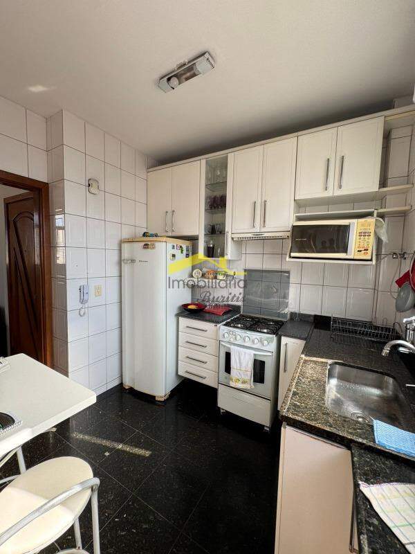 Cobertura à venda no Nova Suíssa: 