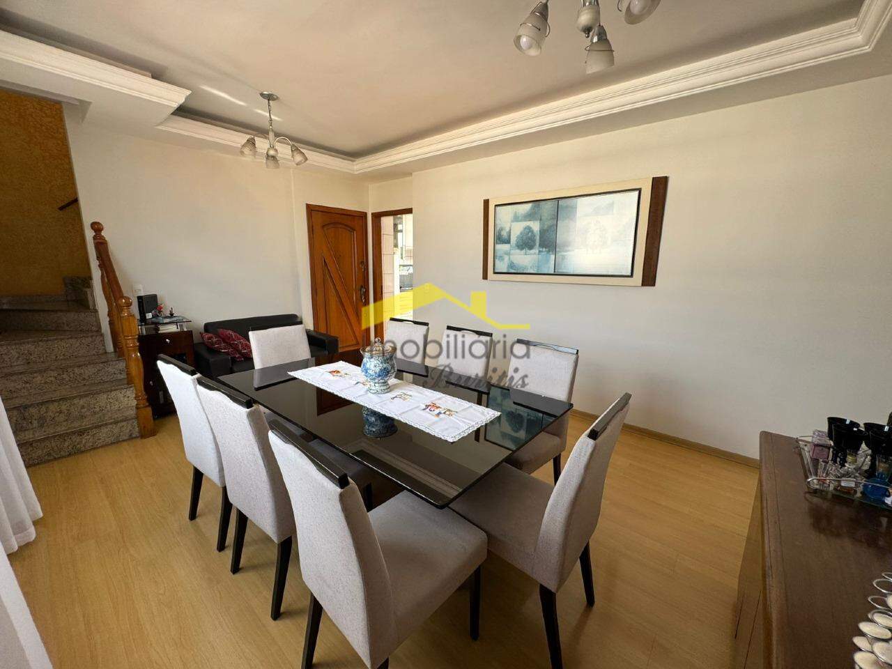 Cobertura à venda no Nova Suíssa: 