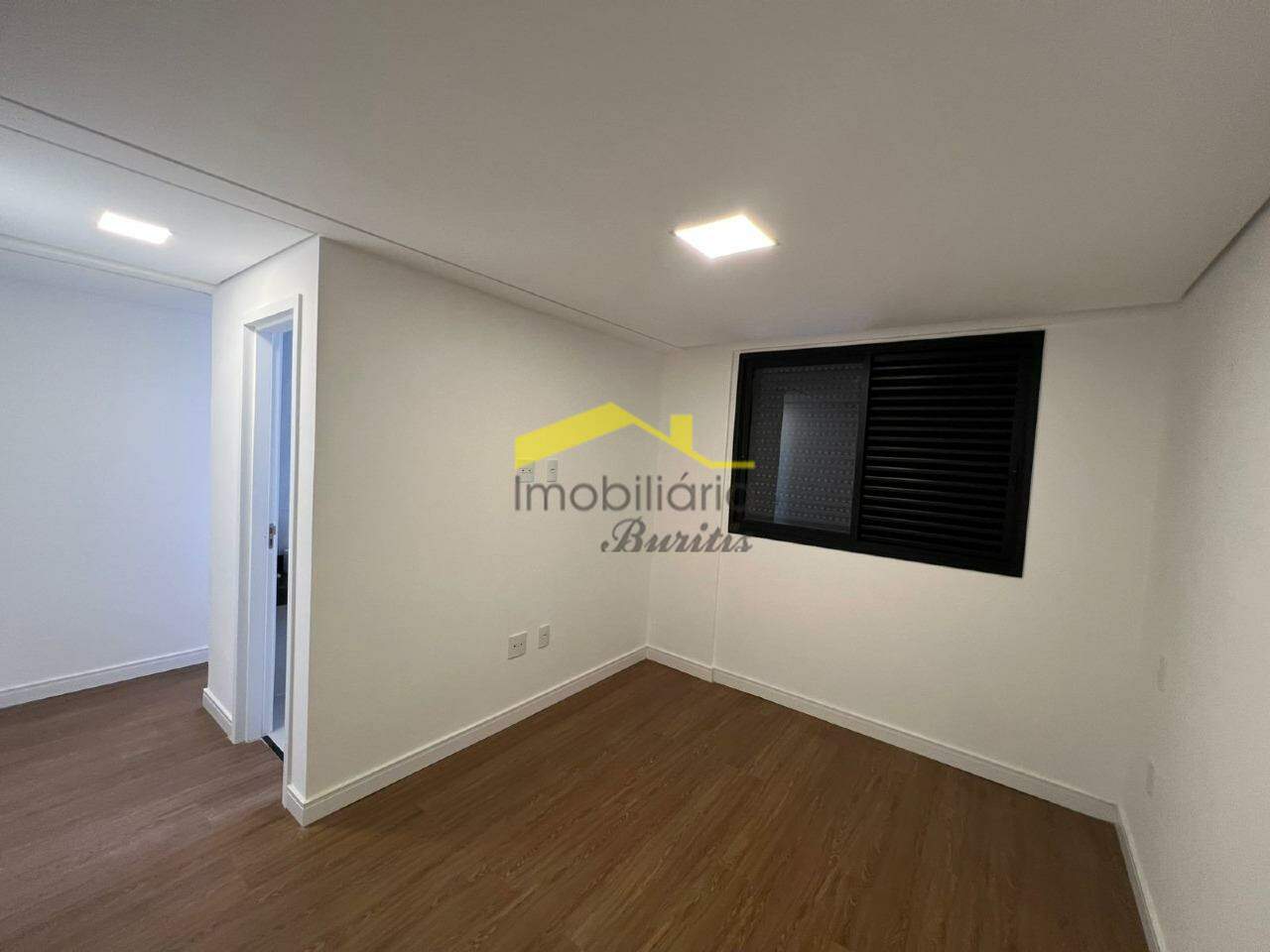 Cobertura à venda no Buritis: 