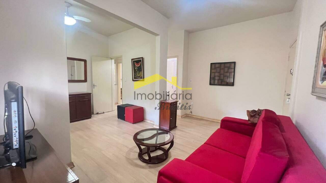 Apartamento à venda no Nova Suíssa: 
