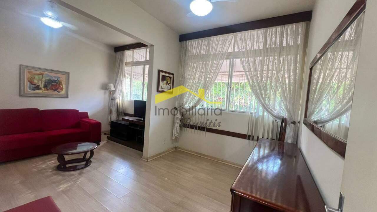 Apartamento à venda no Nova Suíssa: 