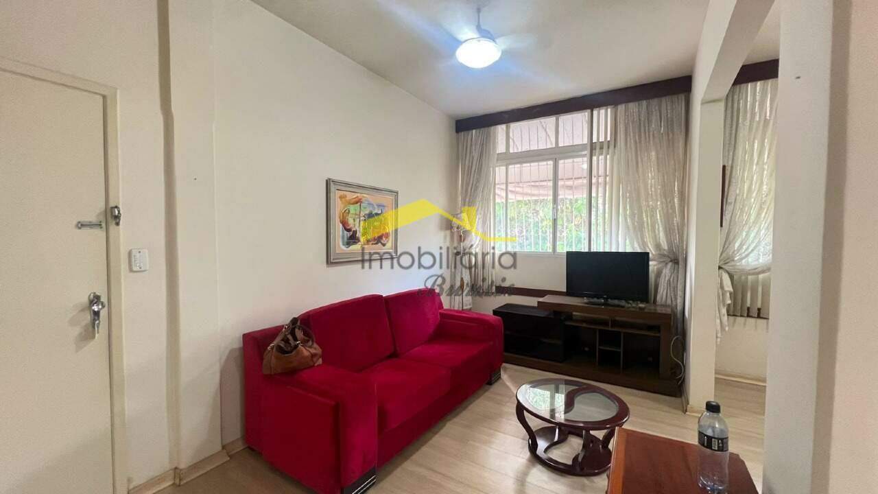 Apartamento à venda no Nova Suíssa: 