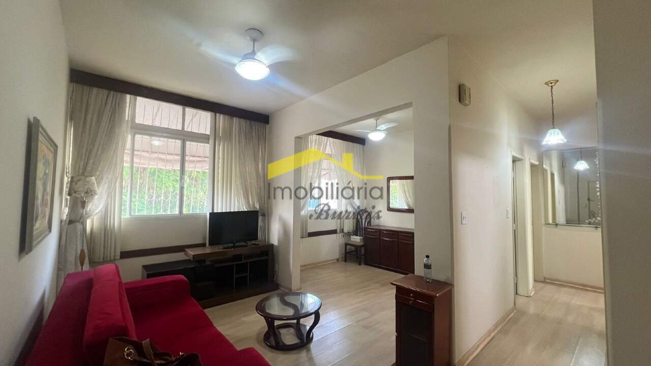 Apartamento à venda no Nova Suíssa: 