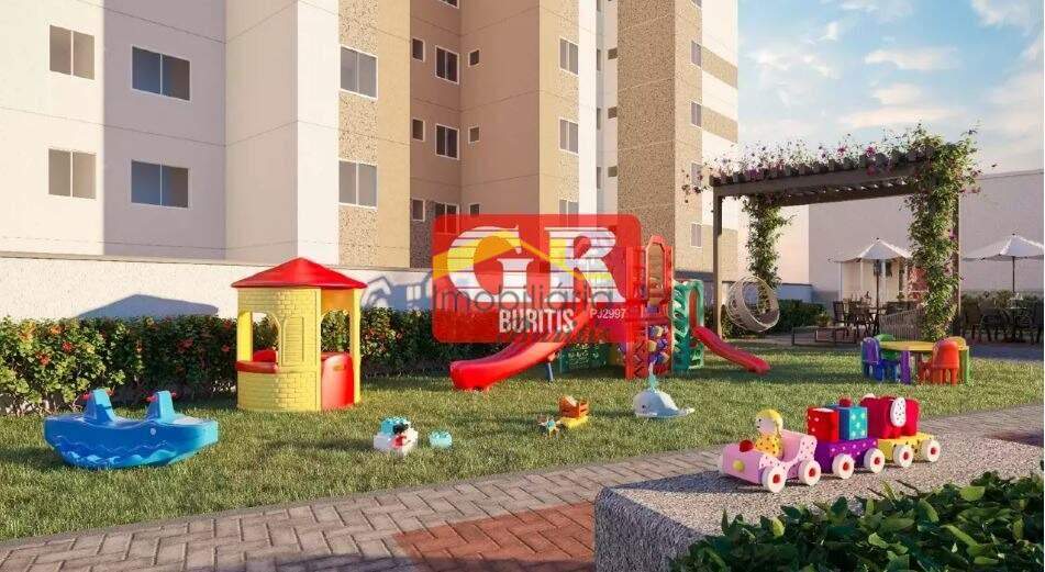 Apartamento à venda no Palmeiras: 