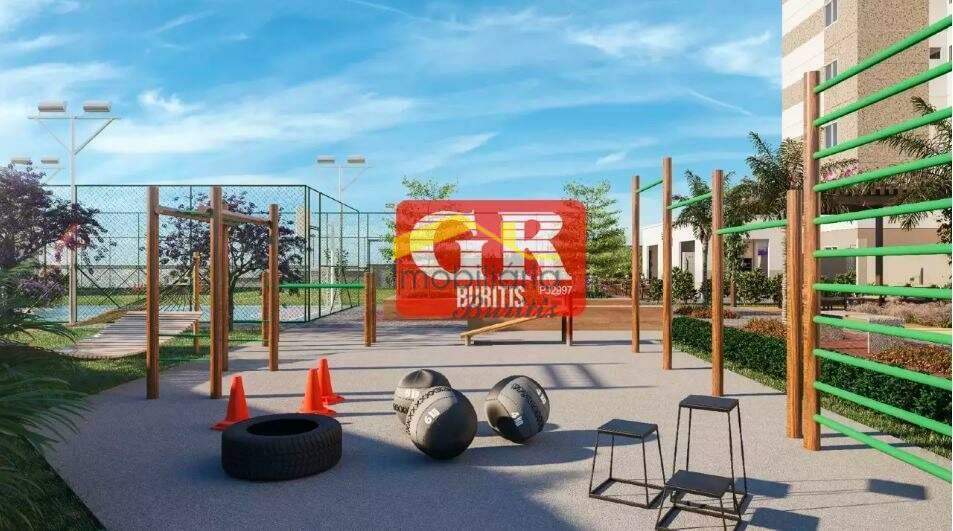 Apartamento à venda no Palmeiras: 