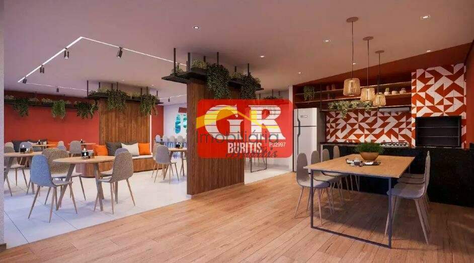 Apartamento à venda no Palmeiras: 