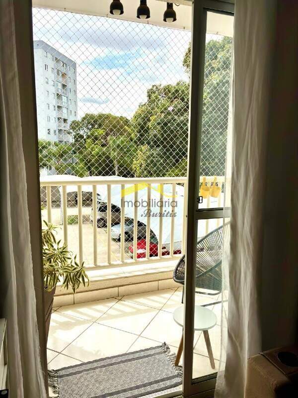 Apartamento à venda no Cinqüentenário: 