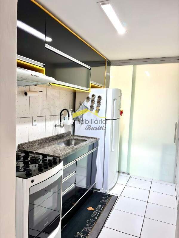 Apartamento à venda no Cinqüentenário: 