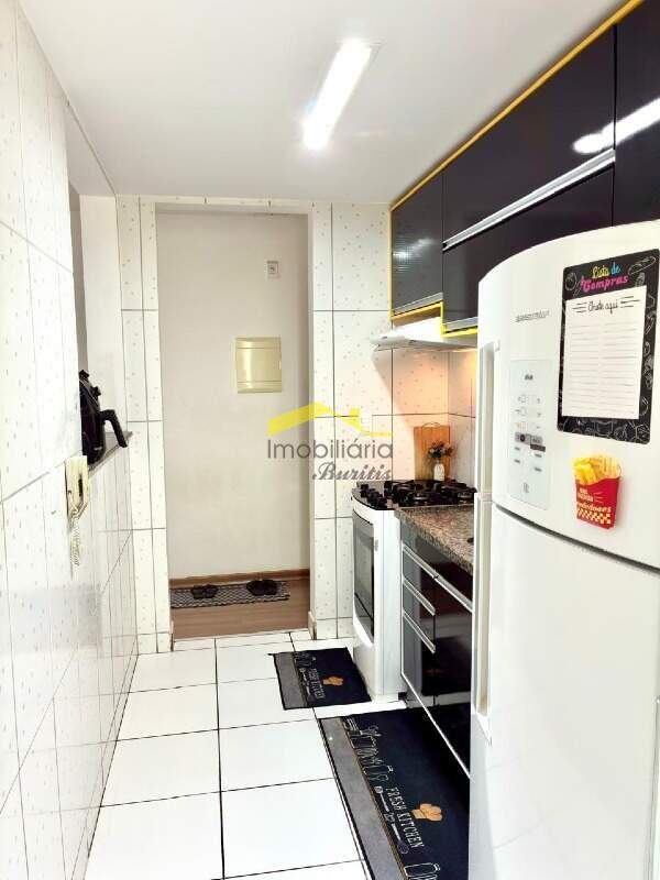 Apartamento à venda no Cinqüentenário: 