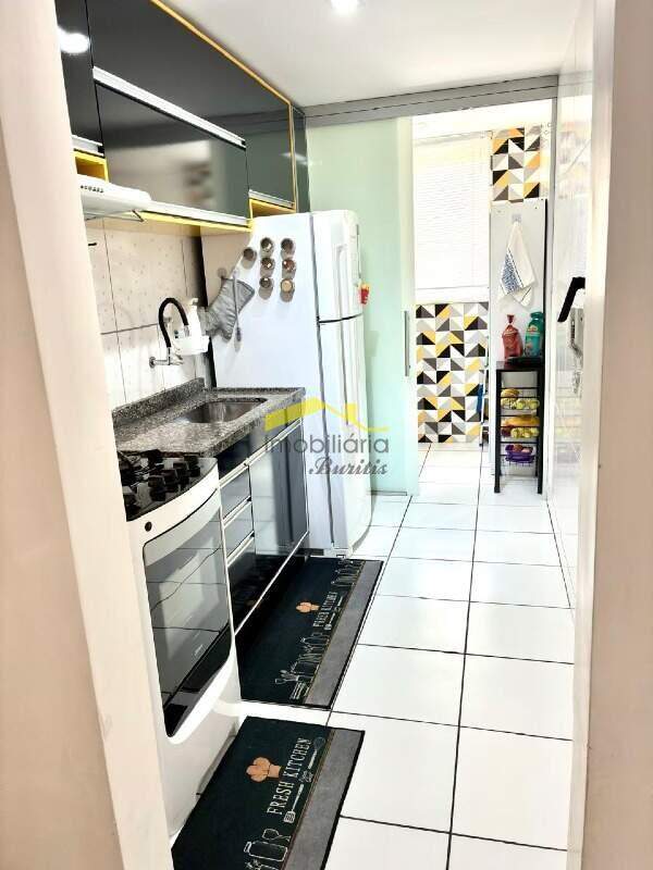 Apartamento à venda no Cinqüentenário: 