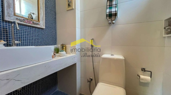 Apartamento à venda no Buritis: 