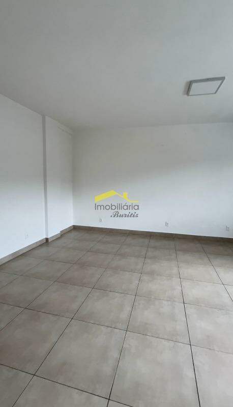 Sala para aluguel no Buritis: 