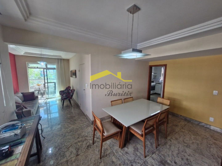 Apartamento para aluguel no União: 