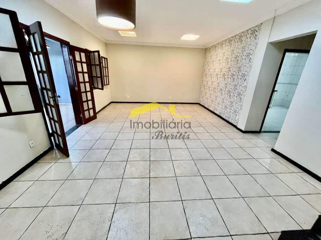 Casa para aluguel no Buritis: 