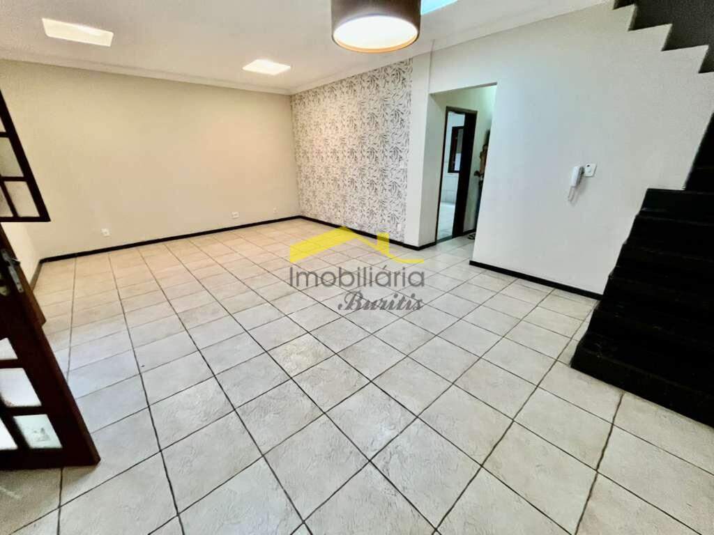 Casa para aluguel no Buritis: 