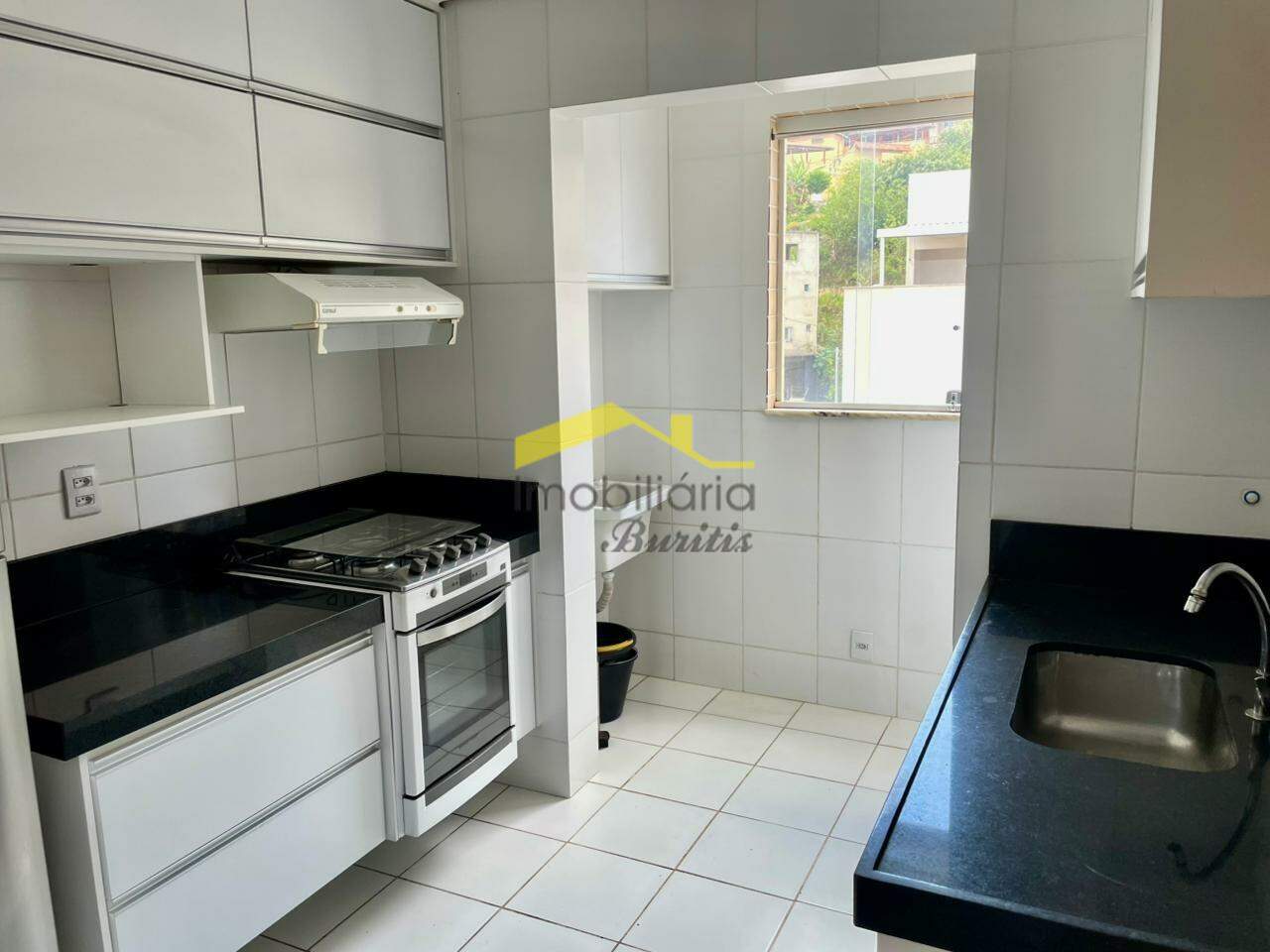 Cobertura à venda no Buritis: 