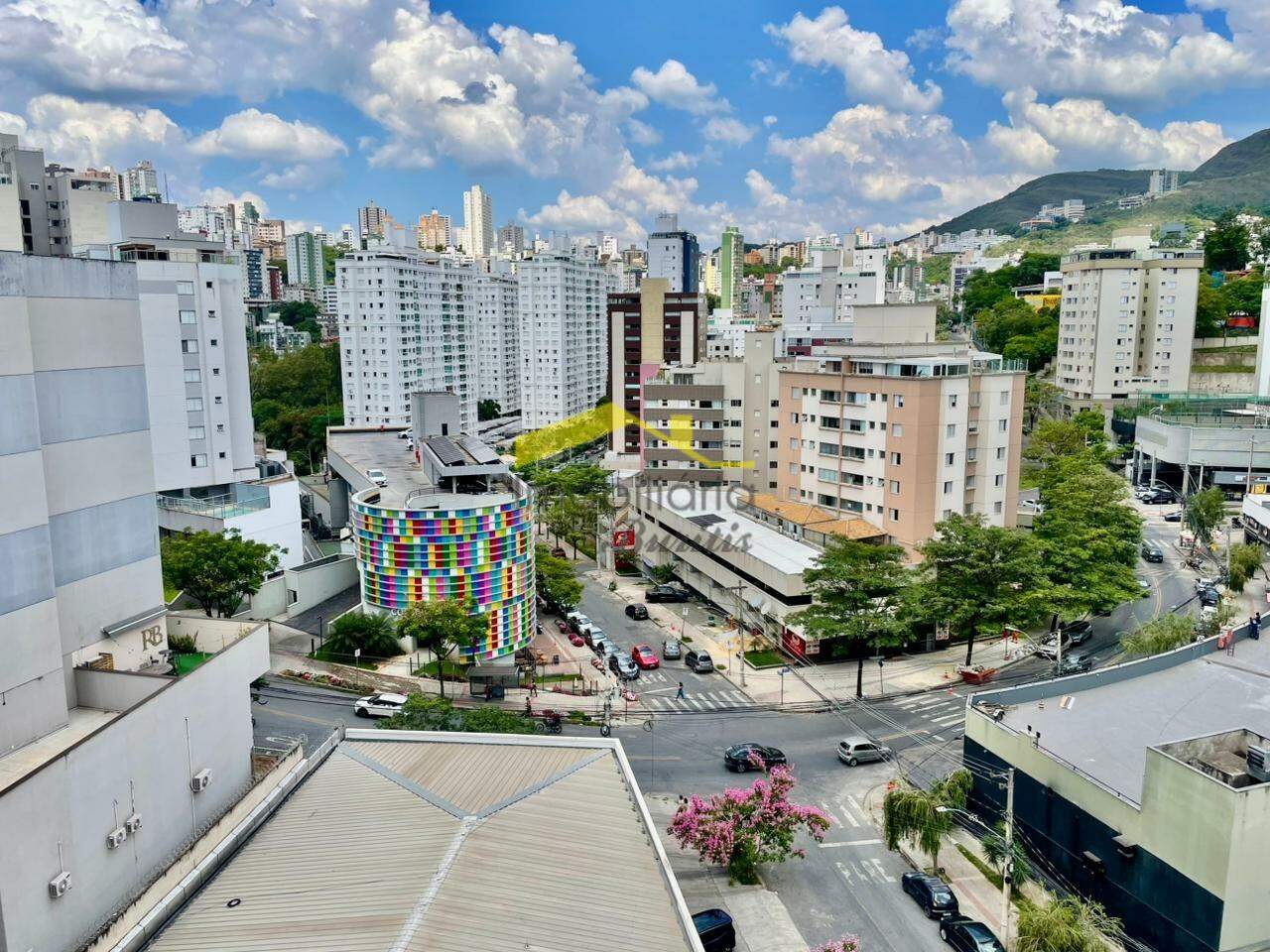 Cobertura à venda no Buritis: 