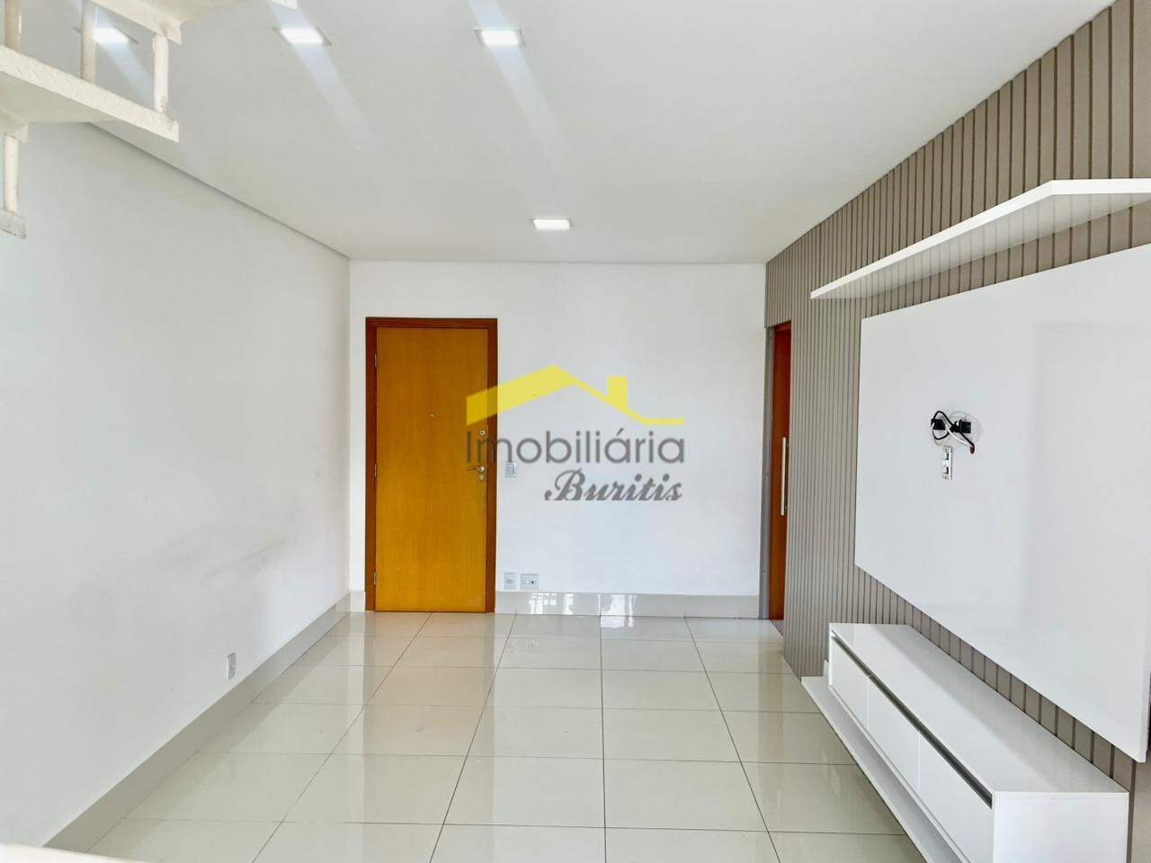 Cobertura à venda no Buritis: 
