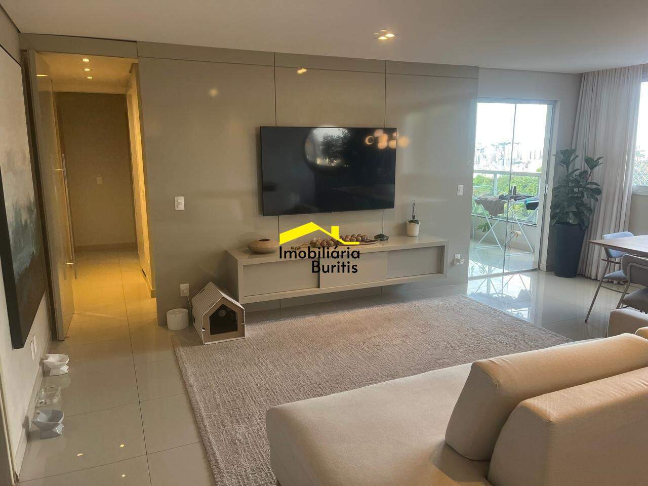 Apartamento à venda no Buritis: 