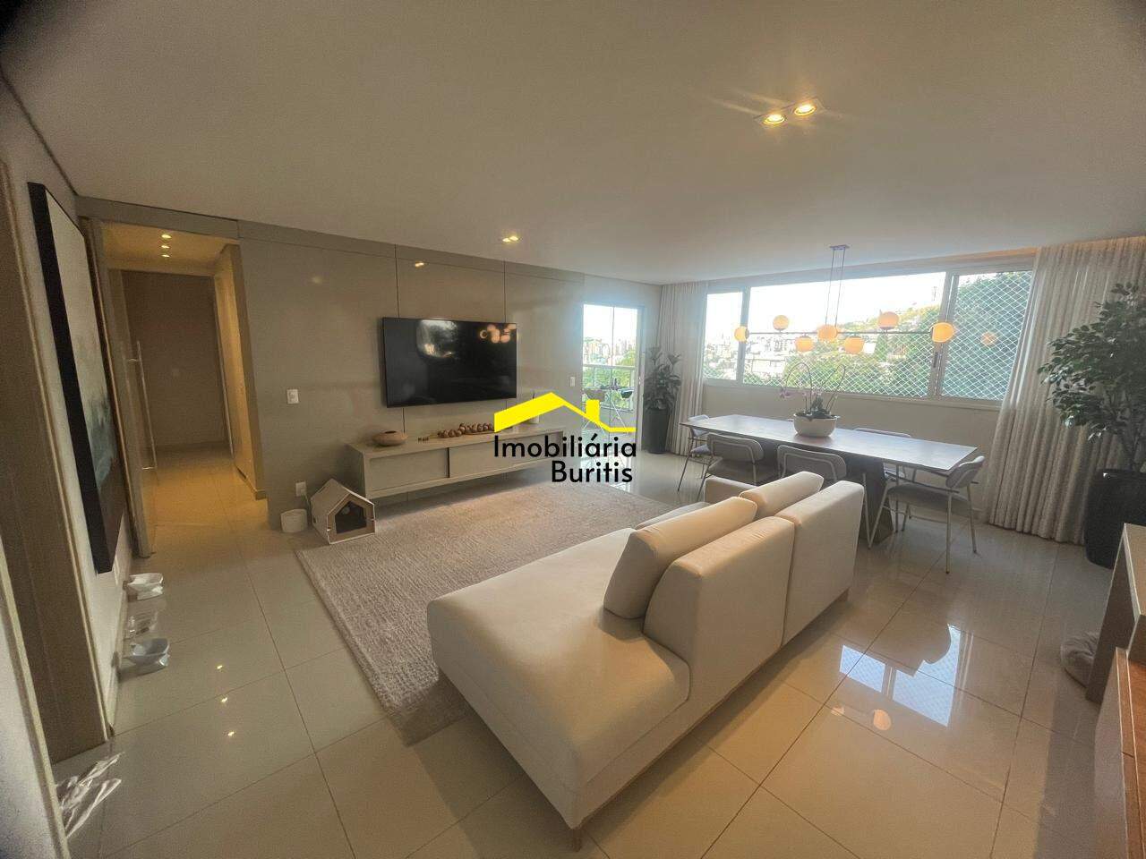 Apartamento à venda no Buritis: 