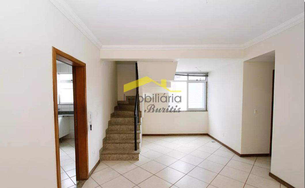 Cobertura à venda no Buritis: 