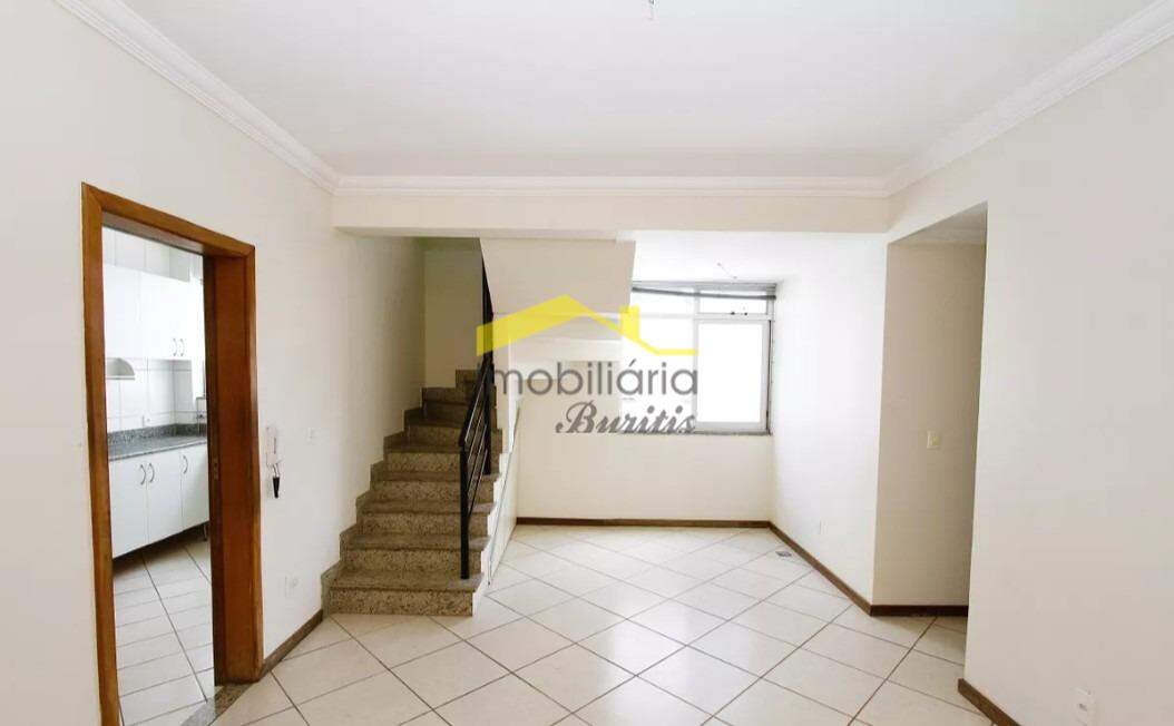 Cobertura à venda no Buritis: 
