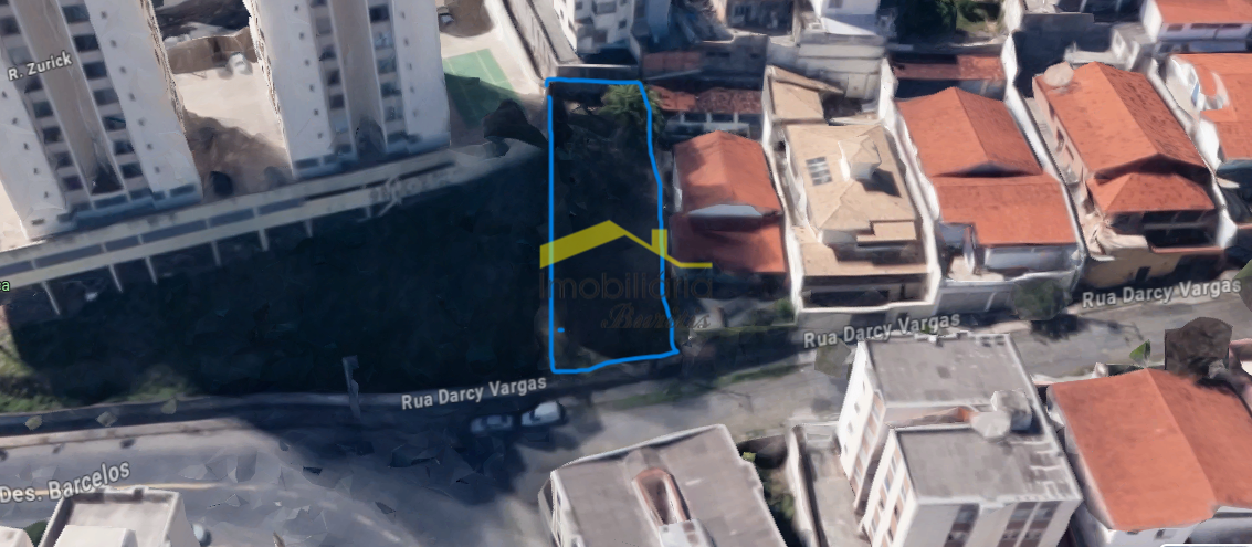 Lote à venda no Nova Suíssa: 