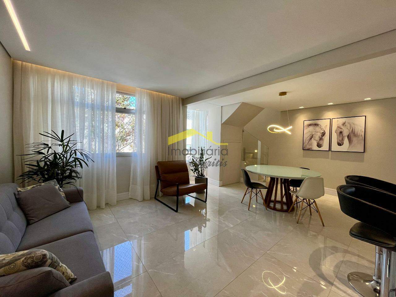 Cobertura à venda no Buritis: 