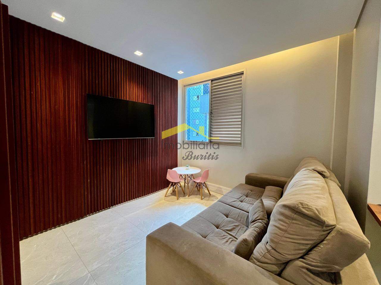Cobertura à venda no Buritis: 