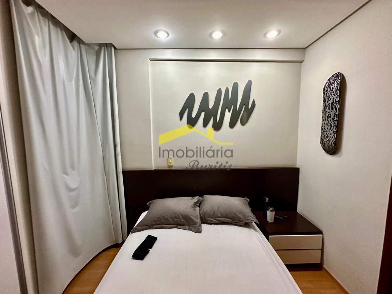 Apartamento para aluguel no Buritis: 