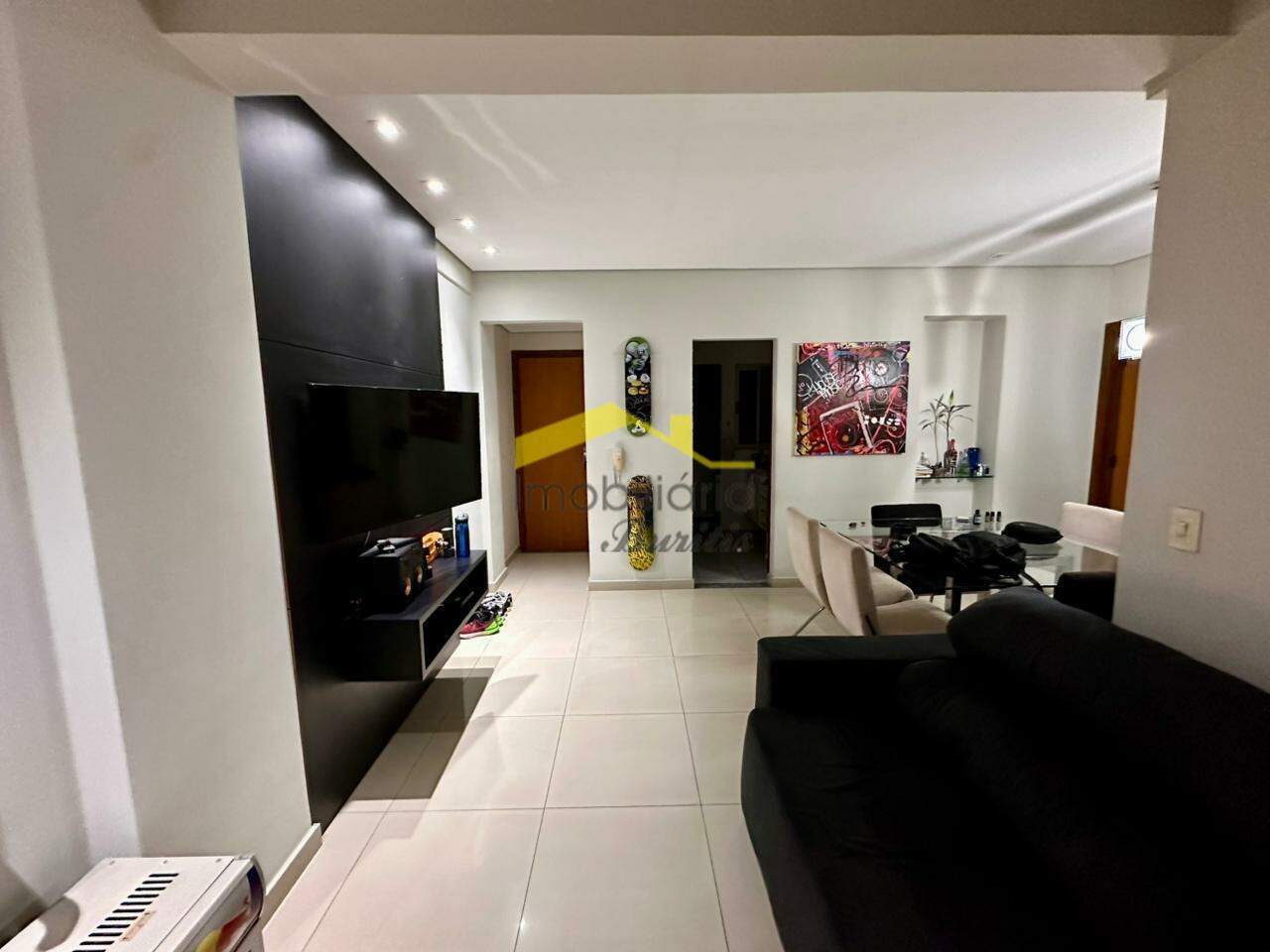 Apartamento para aluguel no Buritis: 