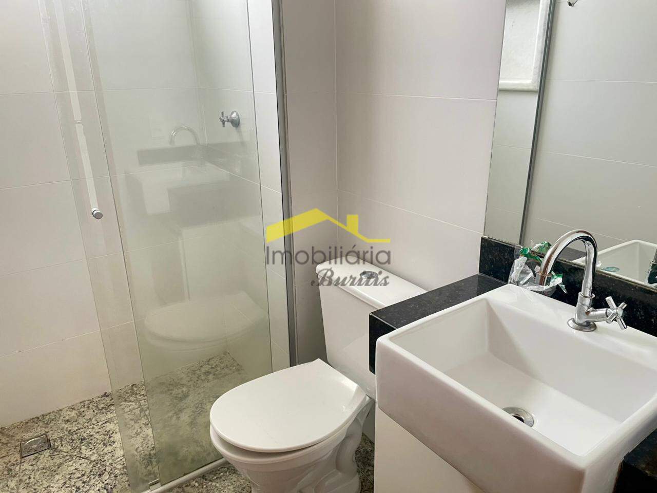 Apartamento para aluguel no Buritis: 