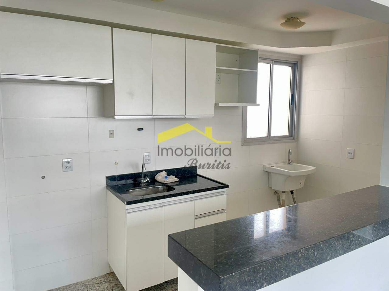 Apartamento para aluguel no Buritis: 