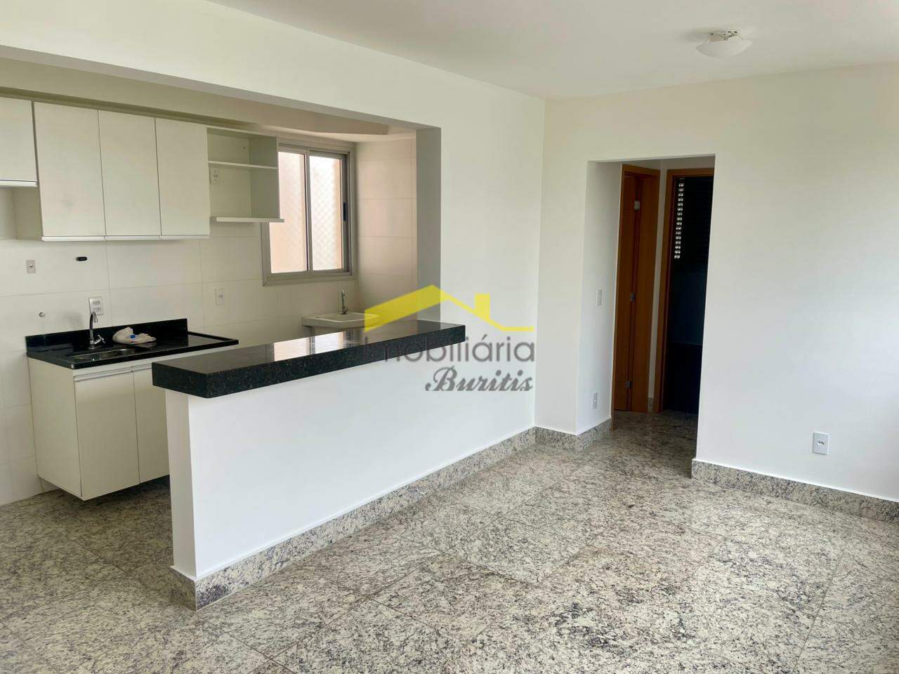 Apartamento para aluguel no Buritis: 