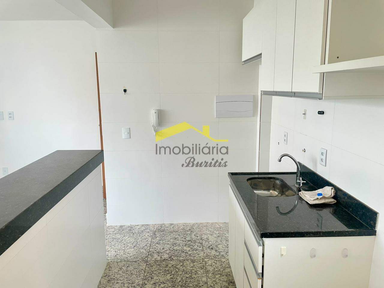 Apartamento para aluguel no Buritis: 