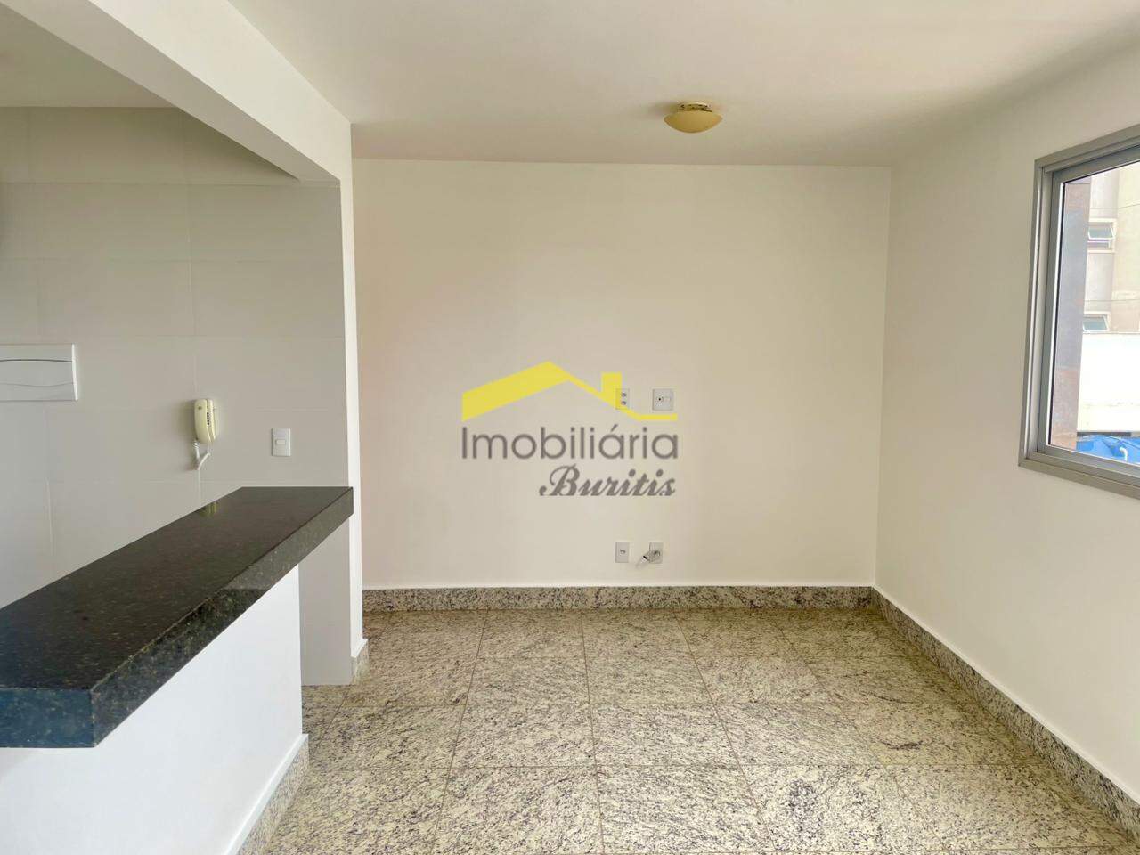Apartamento para aluguel no Buritis: 