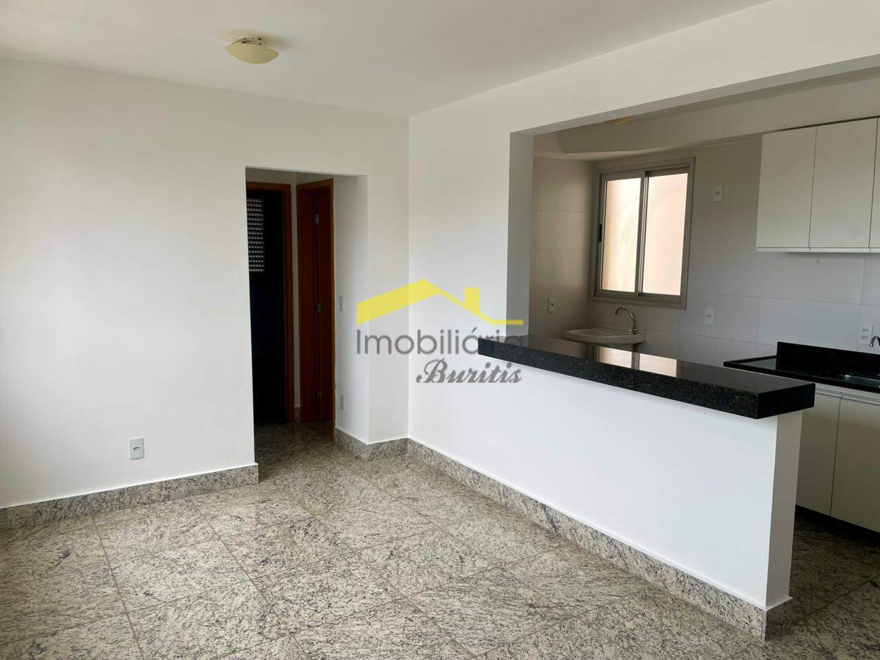 Apartamento para aluguel no Buritis: 