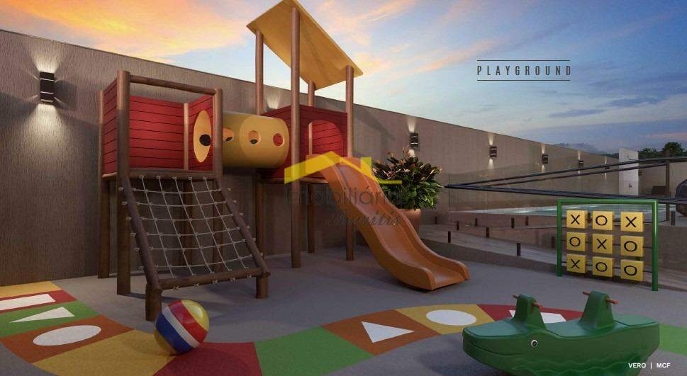 Apartamento com área privativa à venda no Santo Antônio: 