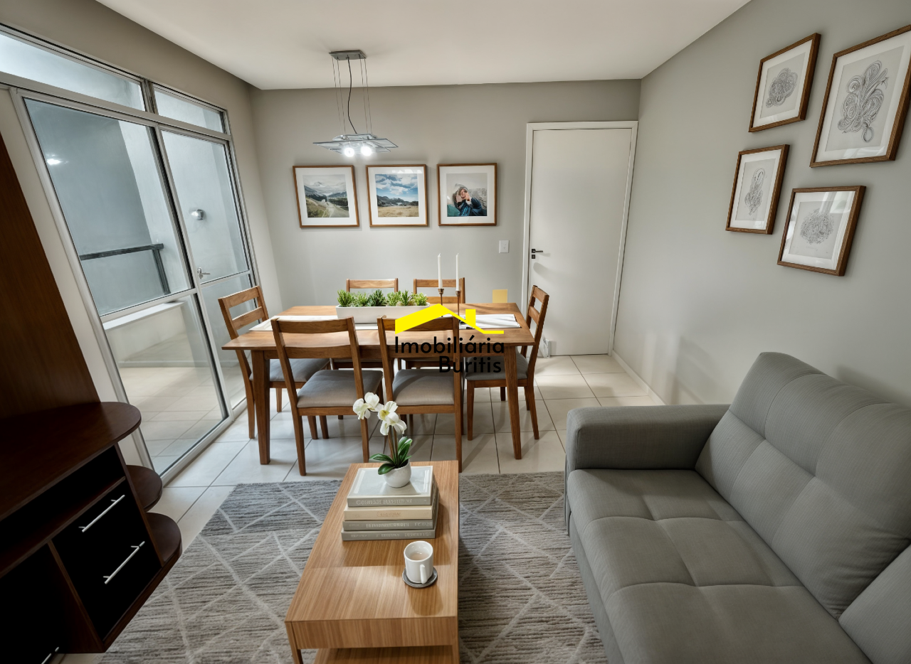 Apartamento à venda no Buritis: 