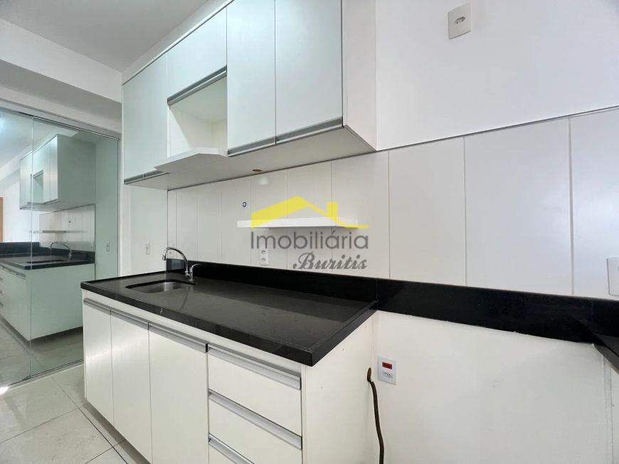 Apartamento à venda no Vila da Serra: 